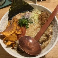 Creamy Ramen  at Ensō in Zgorzelec