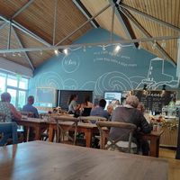  at Caffi Bach Y Bocs in Llangefni