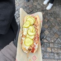   at DØP - The Organic Sausage man in Copenhagen