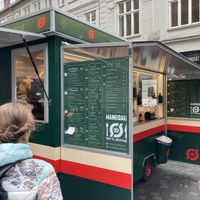   at DØP - The Organic Sausage man in Copenhagen