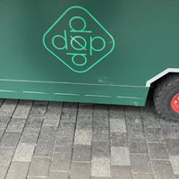   at DØP - The Organic Sausage man in Copenhagen