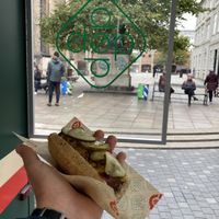   at DØP - The Organic Sausage man in Copenhagen