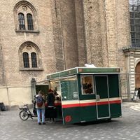   at DØP - The Organic Sausage man in Copenhagen