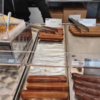   at DØP - The Organic Sausage man in Copenhagen