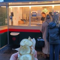  at DØP - The Organic Sausage man in Copenhagen