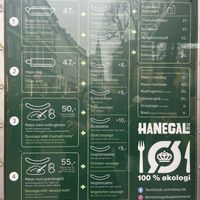   at DØP - The Organic Sausage man in Copenhagen