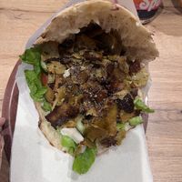   at Emsa Döner in Munich