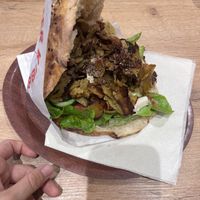   at Emsa Döner in Munich