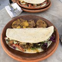 Mushroomawarma  at NBTAHOUSE in Tangier