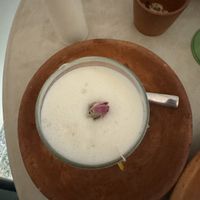 Chai with soy   at NBTAHOUSE in Tangier