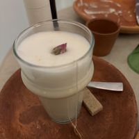 Chai with soy  at NBTAHOUSE in Tangier