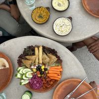   at NBTAHOUSE in Tangier