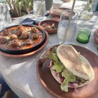 Mushroomawarma   at NBTAHOUSE in Tangier