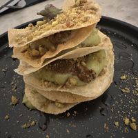 Almoncado Pastilla  at NBTAHOUSE in Tangier