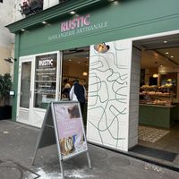   at RUSTIC in Paris