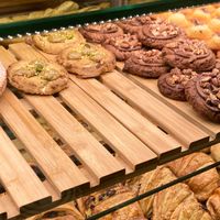 No labels, no prices at RUSTIC in Paris