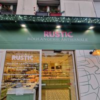  at RUSTIC in Paris