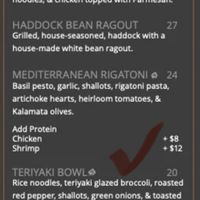 Menu   at Jacobs Brewhouse Restaurant in Deadwood