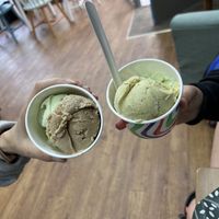   at Colin's in Chepstow