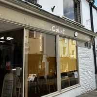   at Colin's in Chepstow