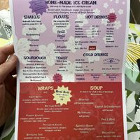   at Colin's in Chepstow