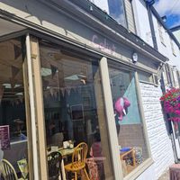 Colins restaurant at Colin's in Chepstow