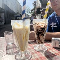   at Colin's in Chepstow