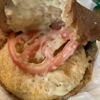   at Tentazioni Café in Florence