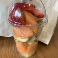   at Tentazioni Café in Florence