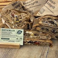   at Tentazioni Café in Florence