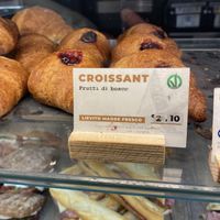   at Tentazioni Café in Florence