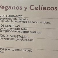   at Restaurante Arrecife in La Paloma