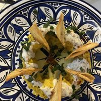 Hummus   at Ristorante Arabo Carthage in Trapani