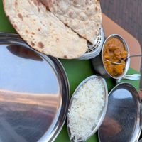  at Shree Indian Vegetarian Restaurant  in Haarlem