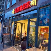  at Shree Indian Vegetarian Restaurant  in Haarlem