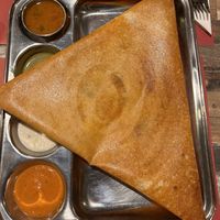Mysore dosa  at Shree Indian Vegetarian Restaurant  in Haarlem