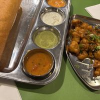   at Shree Indian Vegetarian Restaurant  in Haarlem