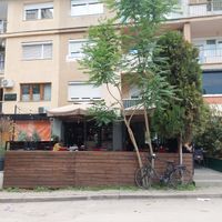 From the outside at Tat's in Pristina