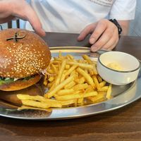   at Tat's in Pristina