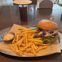   at Tat's in Pristina