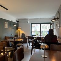   at Tat's in Pristina