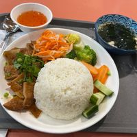   at Rice N Roll - Kiosk in Preston