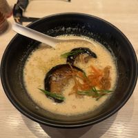 Vegan Ramen  at Ramen Ippudo - MBS in Central Singapore