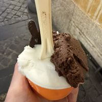   at Venchi - Fontana di Trevi in Rome
