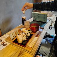  at Yamazato No Sho -  山里の咲 in Kanazawa
