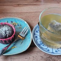  at Gartenstadtcafé  in Chemnitz