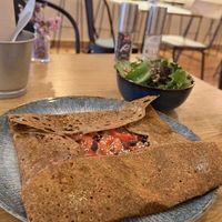   at Chez Béa in Lisbon