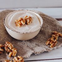 Salsa di noci  at Il Naturificio  in Genoa