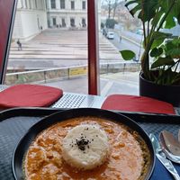 Curry (€ 9 standard price) at KF Erde - ReSoWi in Graz