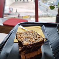 Peanut cake! (€ 2,50) at KF Erde - ReSoWi in Graz